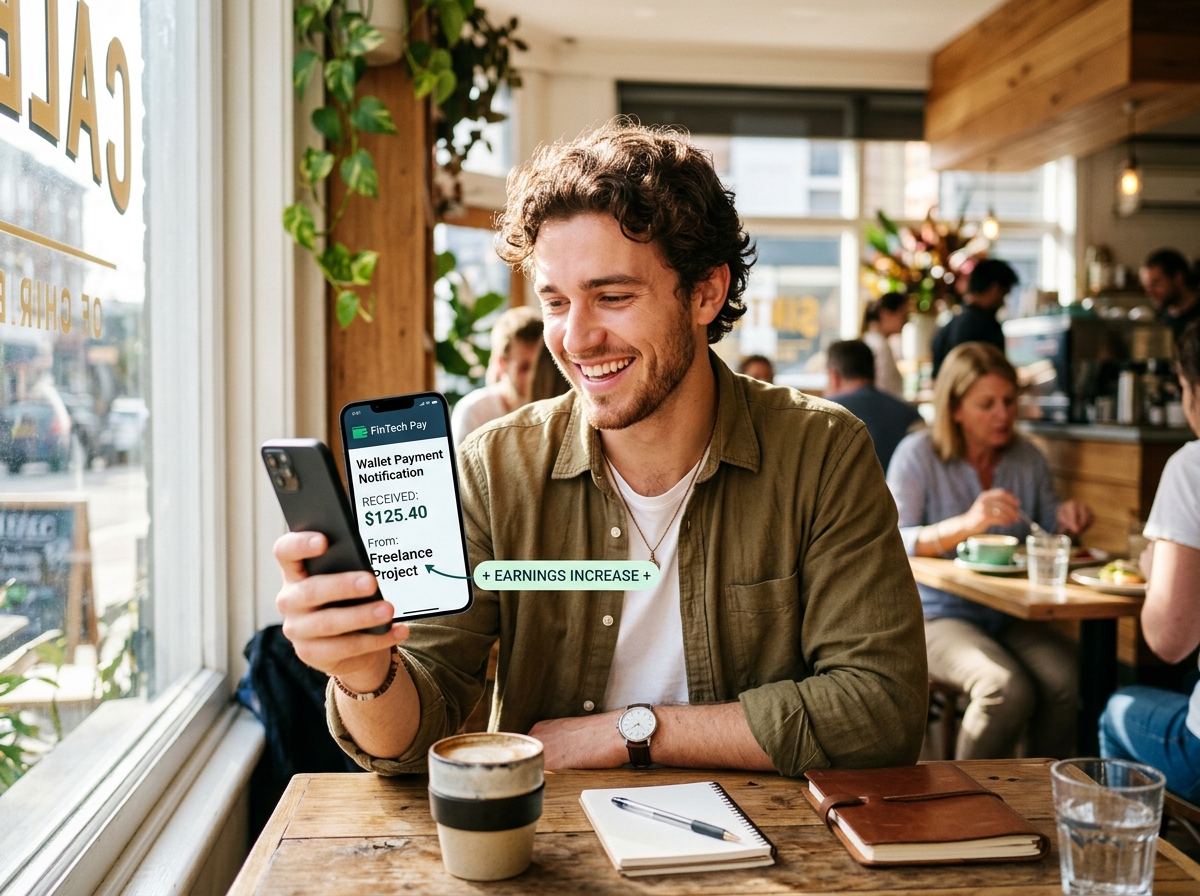 Earning & Network Rewards
